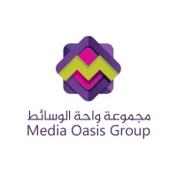 Media Oasis واحة الوسائط Logo