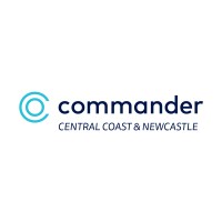 Commander Business Coast & Country Logo