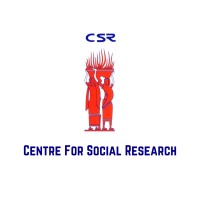 Centre for Social Research India Logo