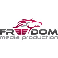 Freedom Media Production Logo
