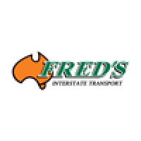 Freds Interstate Transport Logo