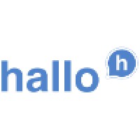 Hallo Logo
