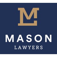 Mason Lawyers Logo