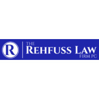The Rehfuss Law Firm P.C. Logo
