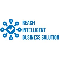 Reach Intelligent Business Solution Logo