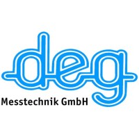 deg-Messtechnik GmbH Logo
