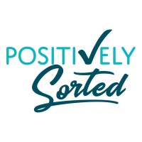 Positively Sorted Logo