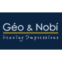 Geo and Nobi Events and Exhibitions Pvt Ltd Logo