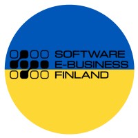 Ohjelmisto- ja e-business ry Logo