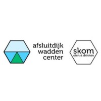 Afsluitdijk Wadden Center Logo