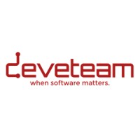 Deveteam Oy Logo
