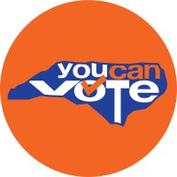 You Can Vote Logo