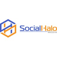 Social Halo Media Logo