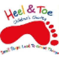 Heel and Toe Childrens Charity Logo