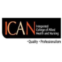 ICAN COLLEGE Logo