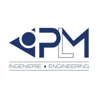 PLM Ingénierie Logo