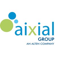 AIXIAL GROUP Logo