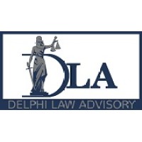 Delphi Law Advisory Logo
