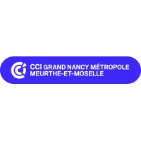 Chambre de Commerce et dIndustrie Grand Nancy Métropole - Meurthe-et-Moselle Logo