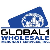 Global 1 Wholesale Merchant Services Logo
