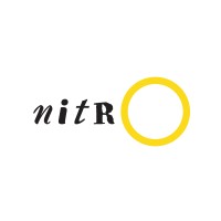 NITRO Histórias Visuais Logo