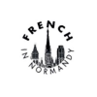 French in Normandy Logo