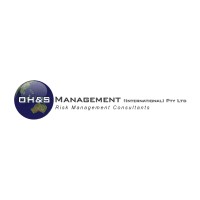 OH&S Management (International) Pty Ltd Logo