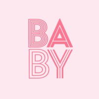BABY Pink Gin Logo
