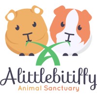 Alittlebitiffy Animal Sanctuary Logo