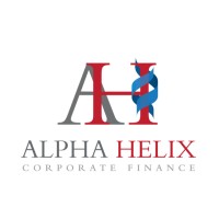 Alpha Helix Corporate Finance Logo