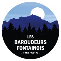 Les Baroudeurs Fontainois Logo