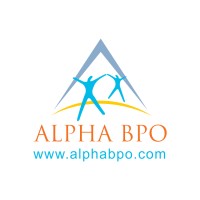 Alpha BPO Logo