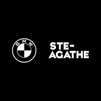 BMW - MINI Ste-Agathe Logo