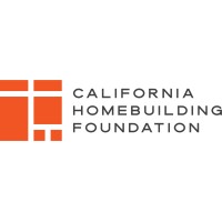 California Homebuilding Foundation Logo