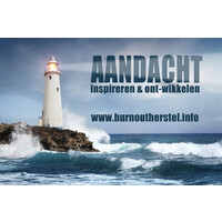 AANDACHT Inspireren & Ont-wikkelen Logo