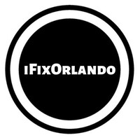 iFixOrlando, LLC Logo
