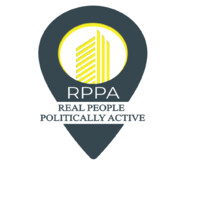 RPPA Real People Politically Active Logo