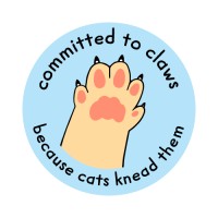 Committed to Claws Logo