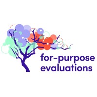 For-Purpose Evaluations Logo