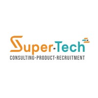 SuperTech Consulting Logo