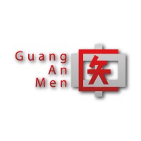 Clinicas Guang An Men Logo