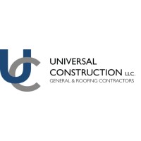 Universal Construction, LLC. Logo
