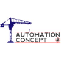 Automation Concept Logo