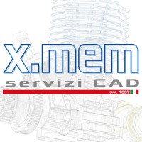 x.mem srl Logo