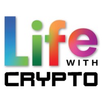 Life with Crypto Logo