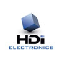 HDI Electronics Logo