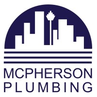 McPherson Plumbing PTY LTD Logo