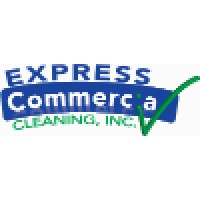 Express Commercial Cleaning, Inc. Logo