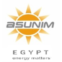 Asunim Egypt Logo