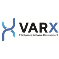 Varx - Intelligence Software Development Logo
